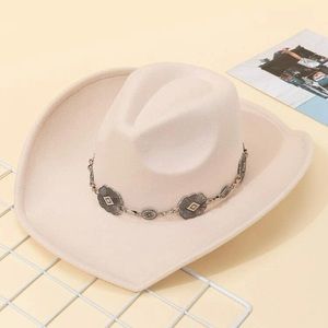 Cowboy Fedora Hat